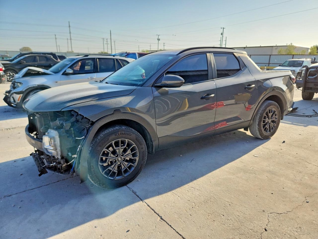 منظر 2022 HYUNDAI SANTA CRUZ SEL، زاوية 1