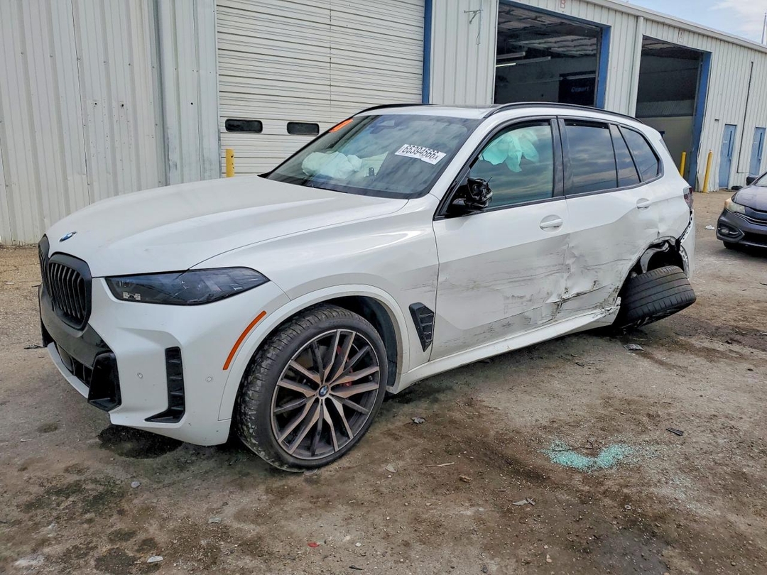 Vista de 2026 BMW X5 SDRIVE 40I, ángulo 1