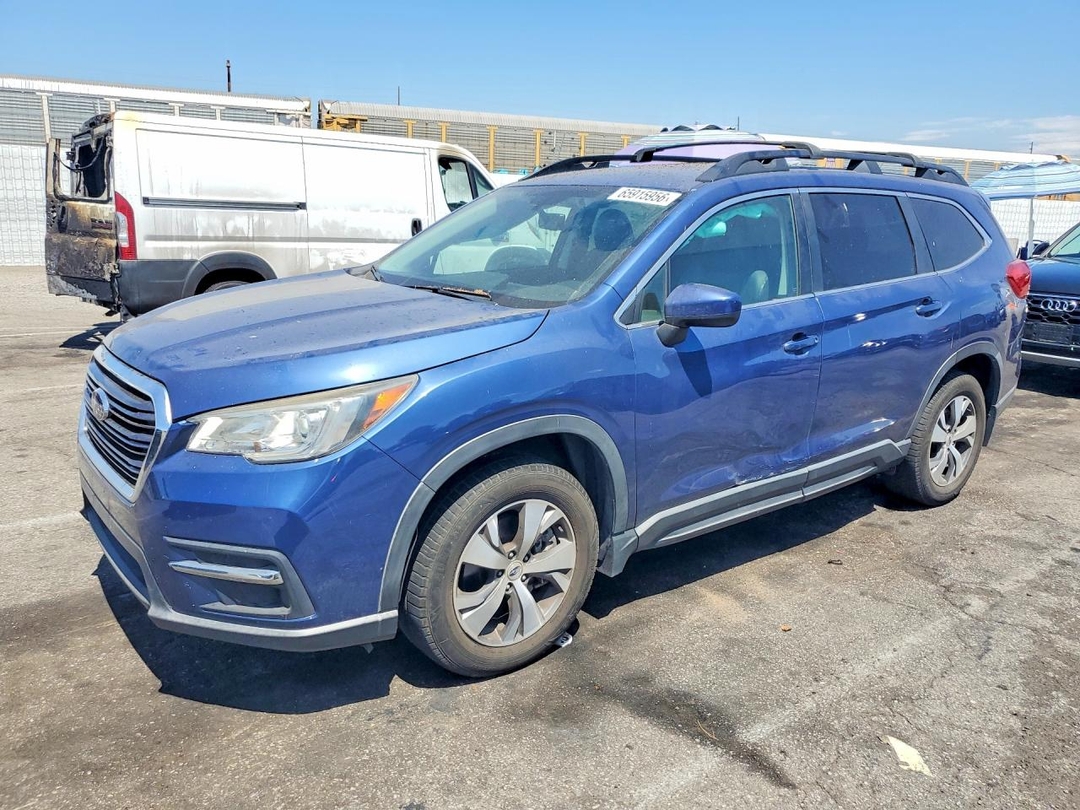 Vista de 2019 SUBARU ASCENT PREMIUM, ángulo 1