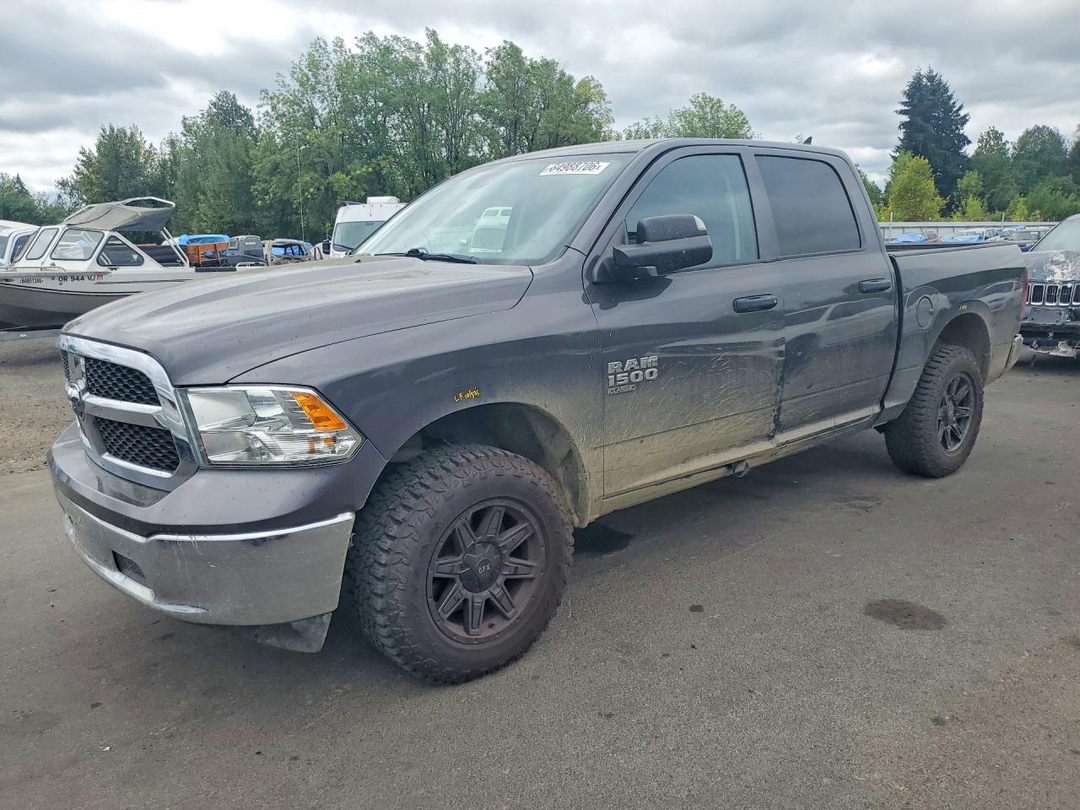 Vista de 2023 RAM 1500 CLASSIC SLT, ángulo 1