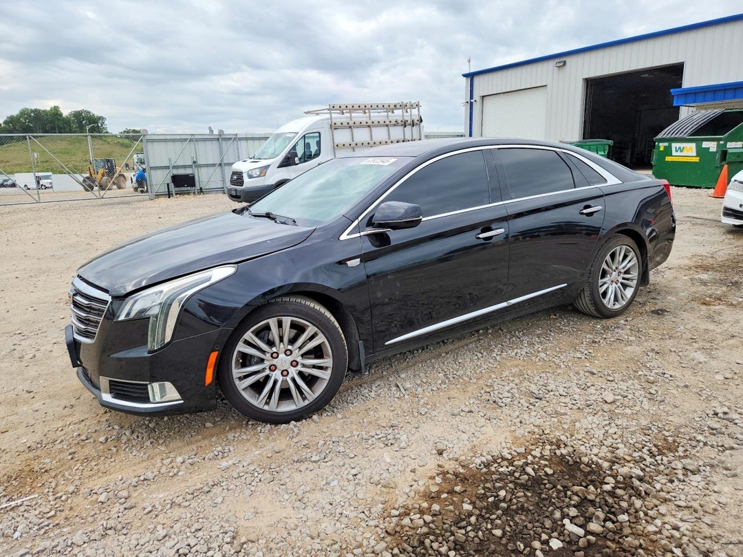 منظر 2019 CADILLAC XTS LUXURY، زاوية 1