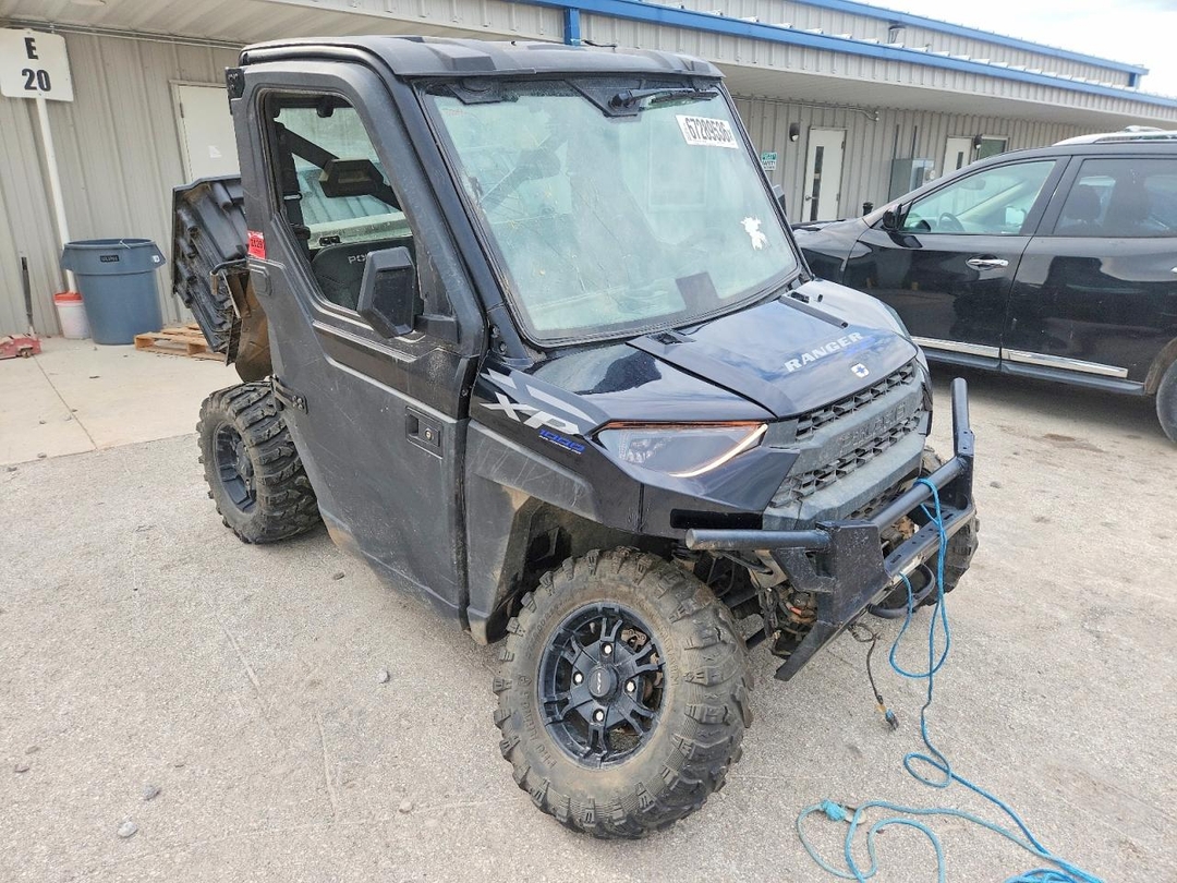 منظر 2023 POLARIS RANGER XP 1000 UTILITY VEHICLE، زاوية 1