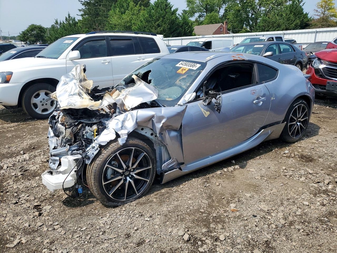 منظر 2025 TOYOTA GR86 BASE، زاوية 1