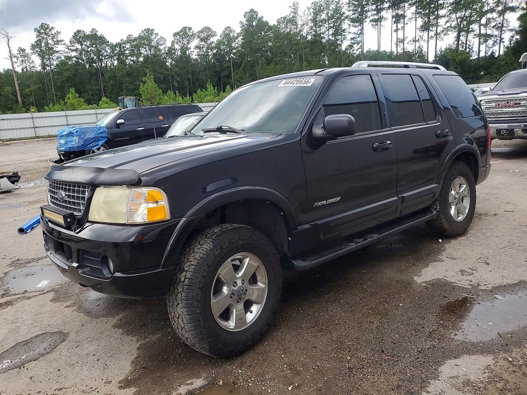 Vista de 2004 FORD EXPLORER LIMITED, ángulo 1