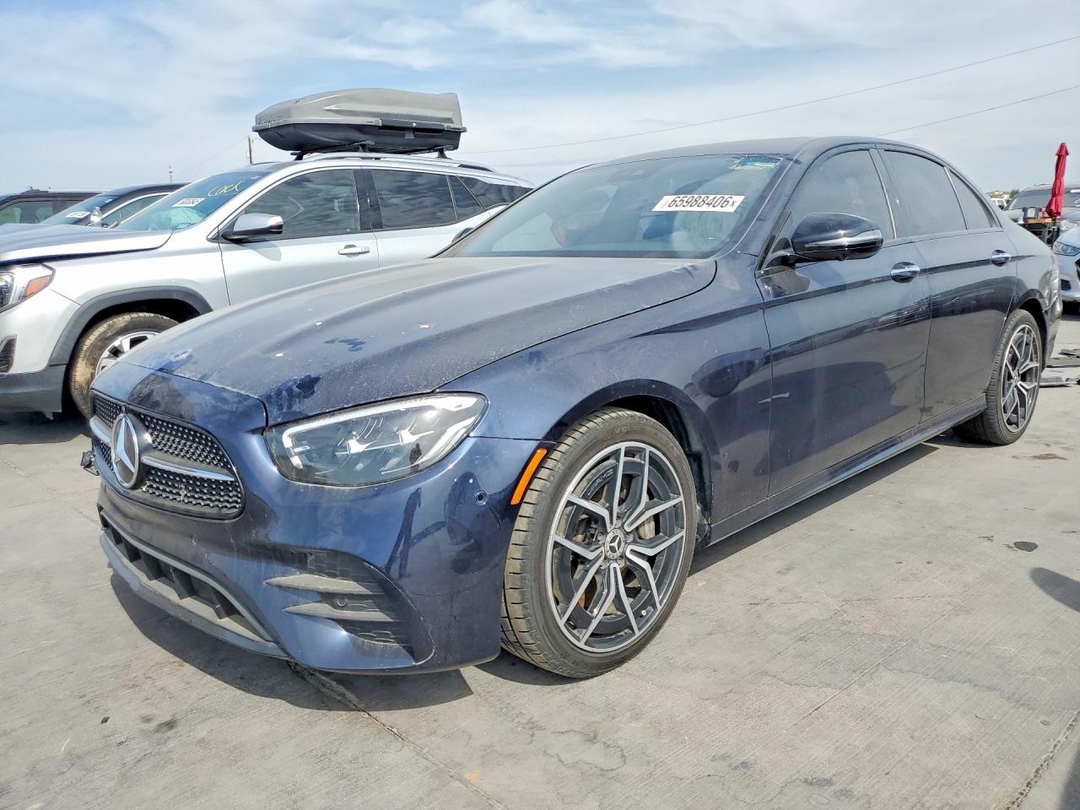 منظر 2023 MERCEDES-BENZ E 350، زاوية 1