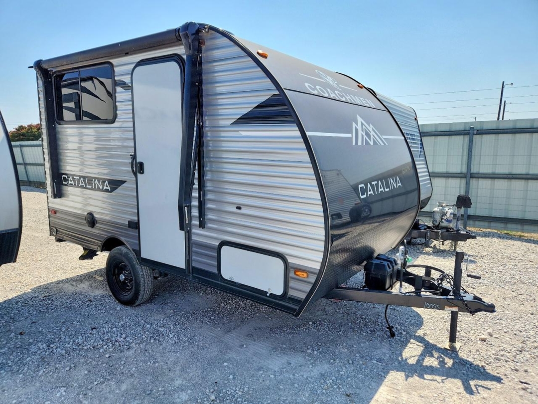 Вид 2025 FOREST RIVER COACHMEN CAMPER, угол 1