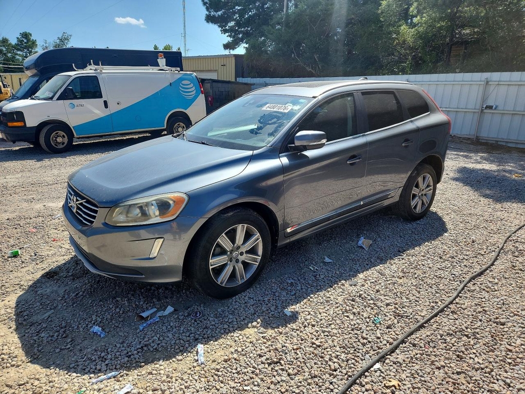Vista de 2016 VOLVO XC60 T5 PREMIER, ángulo 1