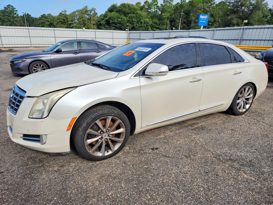 Вид 2013 CADILLAC XTS PREMIUM COLLECTION, угол 1