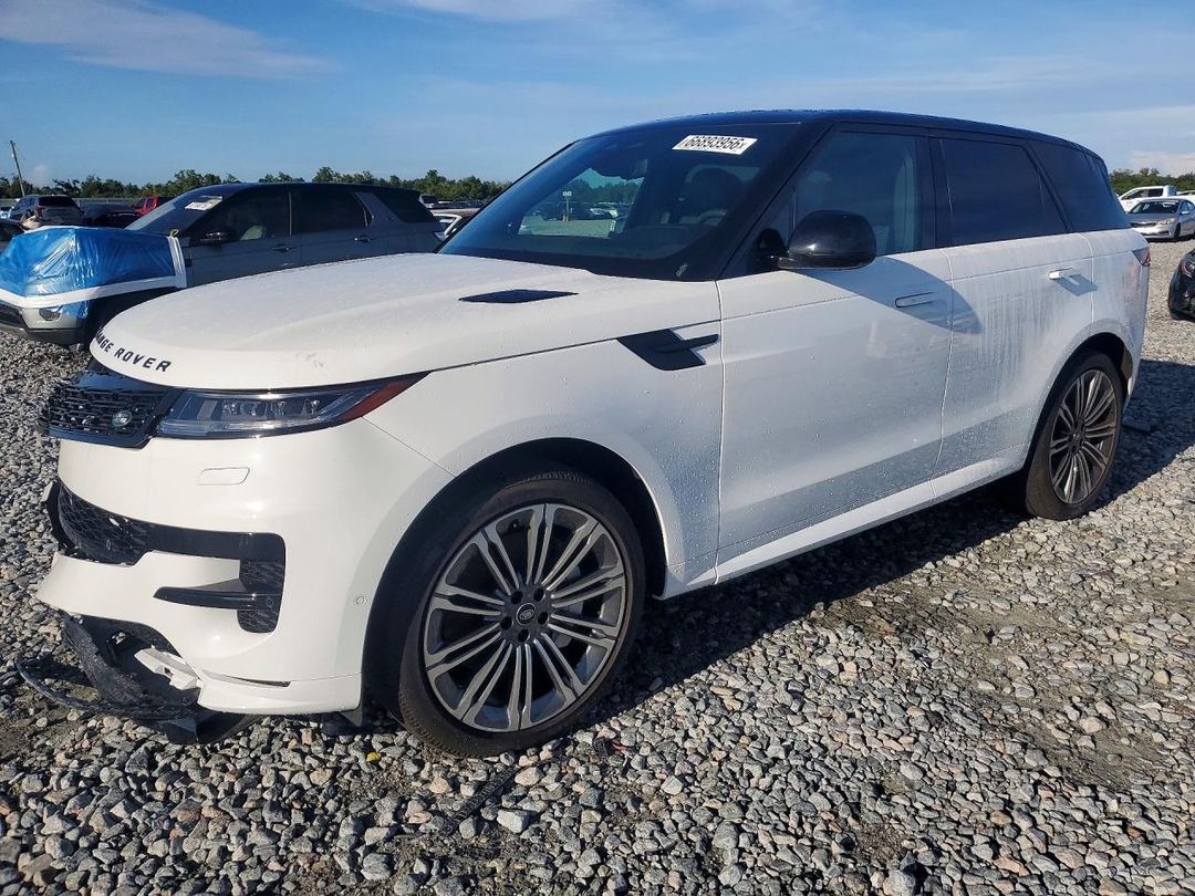 Vista de 2025 LAND ROVER RANGE ROVER SPORT DYNAMIC SE, ángulo 1