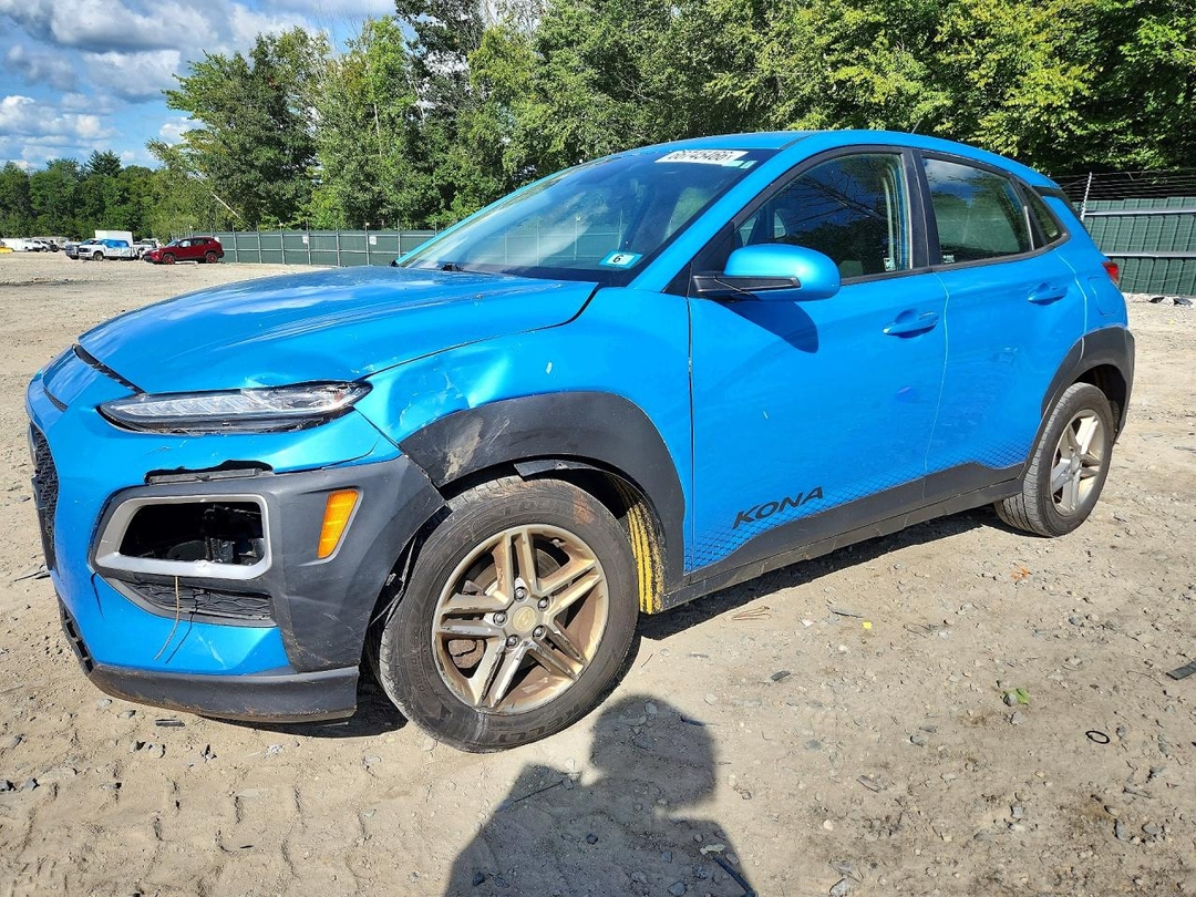 منظر 2019 HYUNDAI KONA SE، زاوية 1