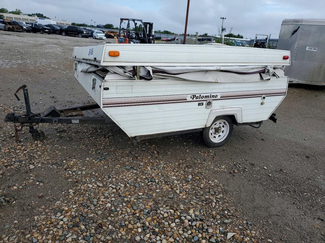 Vista de 1994 PALOMINO POP-UP CAMPER, ángulo 1