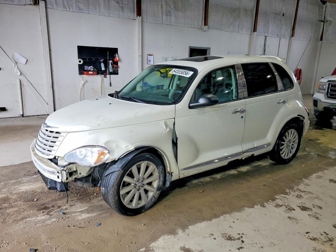 Vista de 2008 CHRYSLER PT CRUISER LIMITED, ángulo 1
