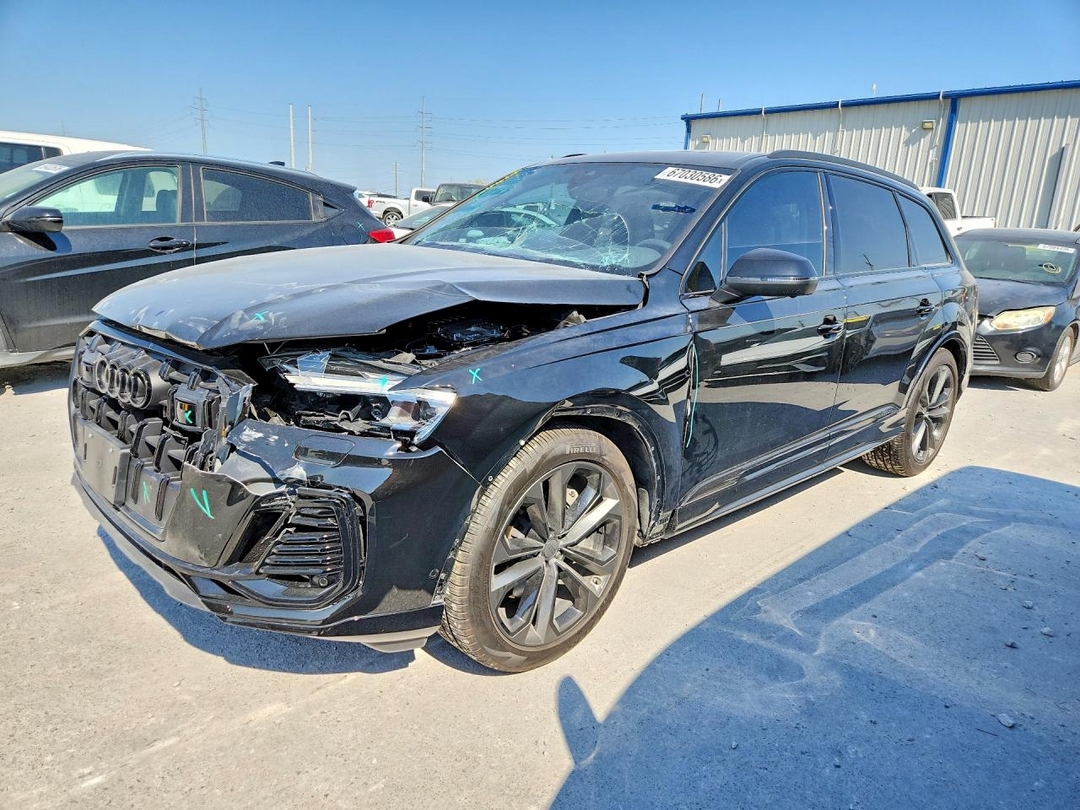 منظر 2026 AUDI Q7 PREMIUM PLUS، زاوية 1