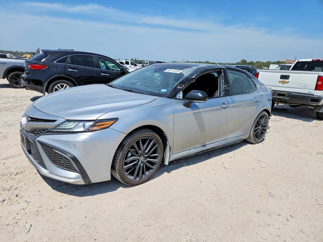 Vedere 2023 TOYOTA CAMRY XSE, unghi 1