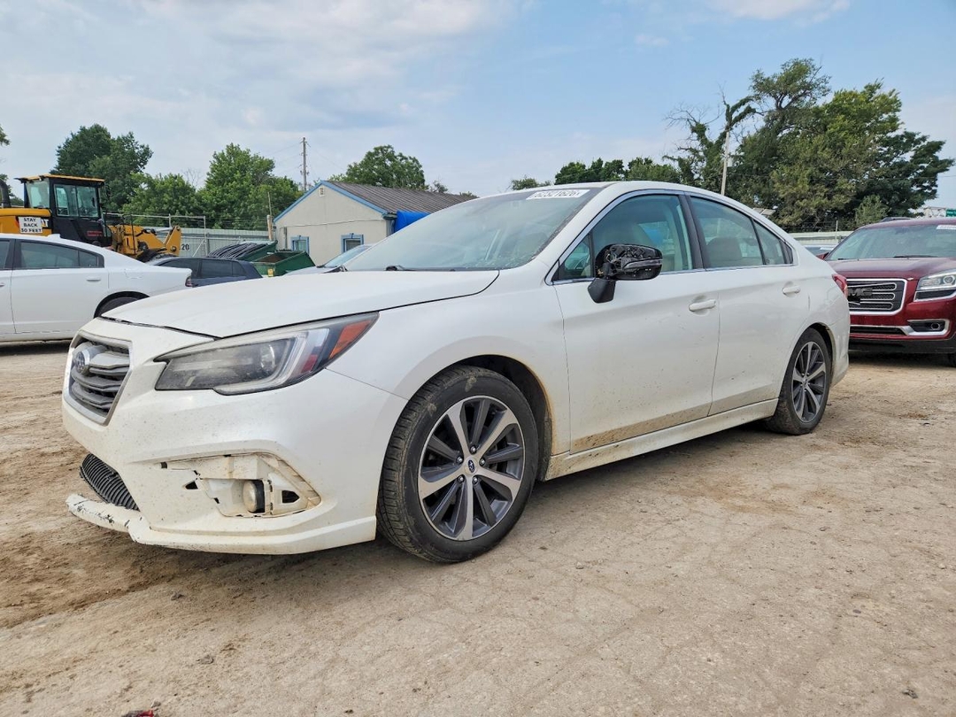 منظر 2019 SUBARU LEGACY 2.5I LIMITED، زاوية 1