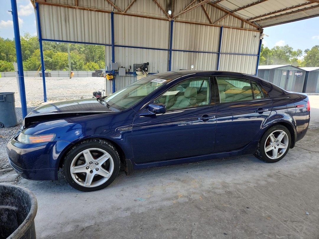Vedere 2006 ACURA 3.2TL, unghi 1