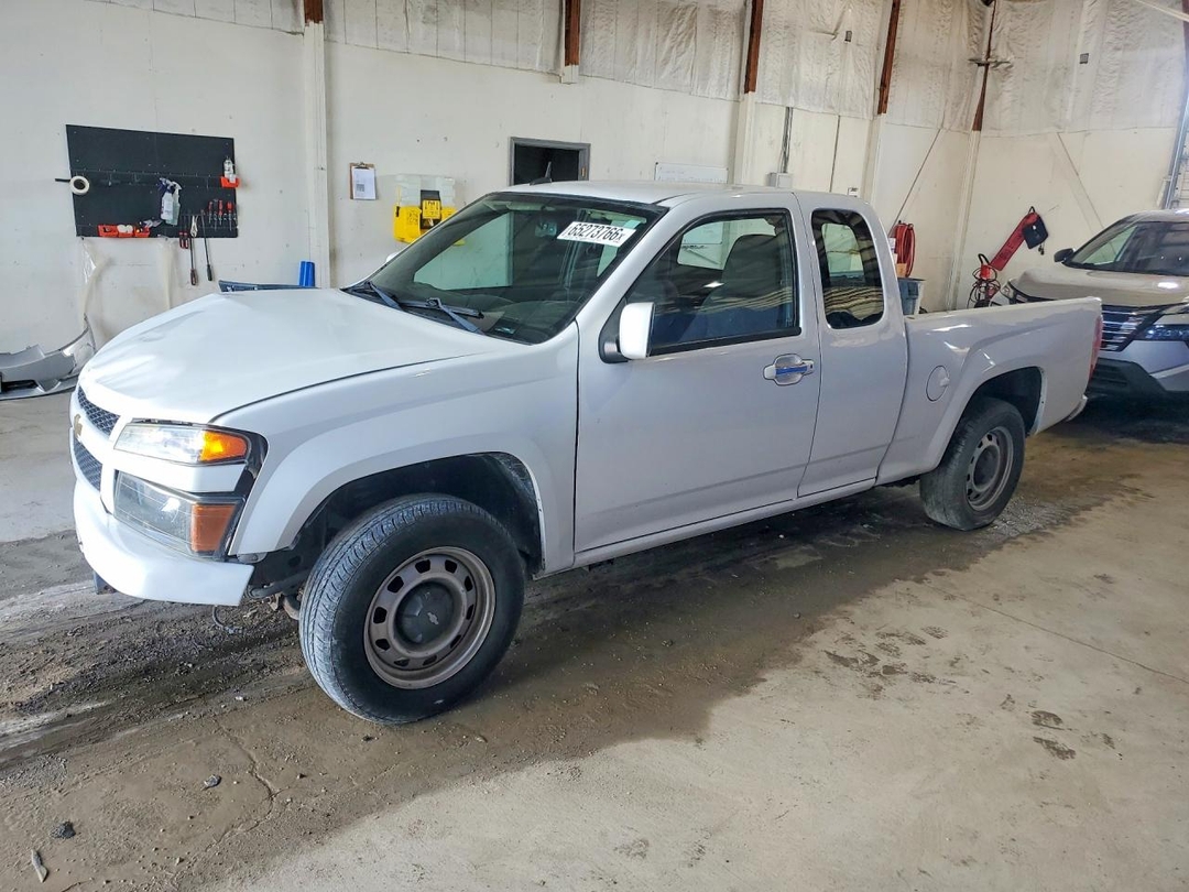 Vue de 2012 CHEVROLET COLORADO, angle 1