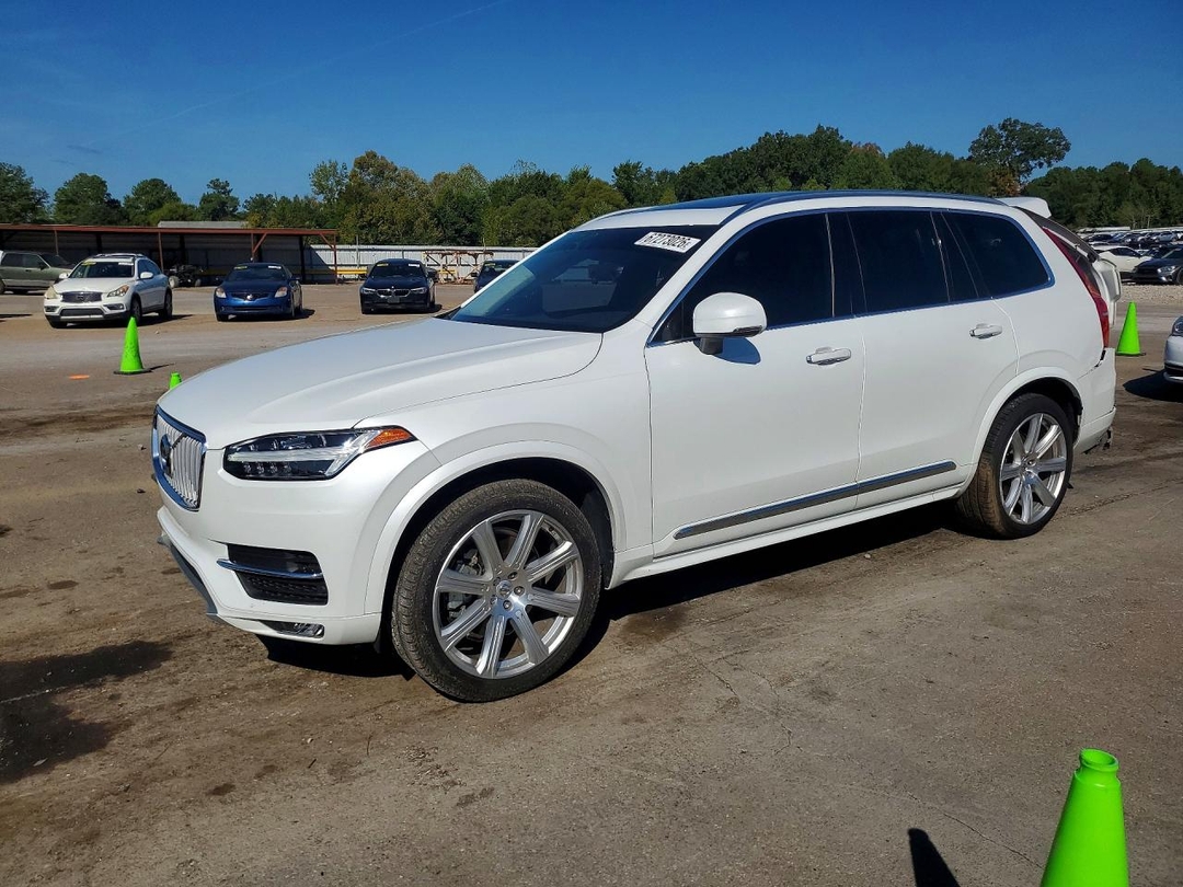 منظر 2019 VOLVO XC90 T6 INSCRIPTION، زاوية 1