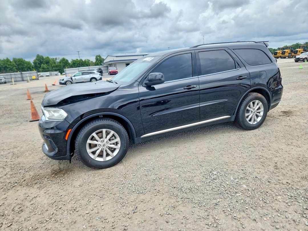 منظر 2023 DODGE DURANGO، زاوية 1