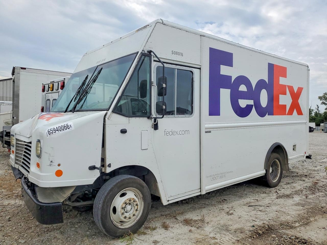 منظر 2022 FORD F59 DELIVERY TRUCK، زاوية 1