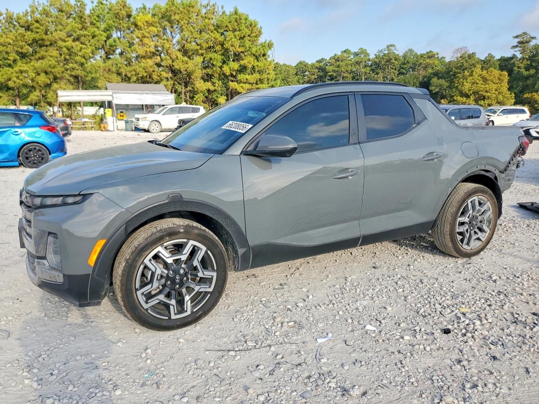 Вид 2026 HYUNDAI SANTA CRUZ LIMITED, угол 1