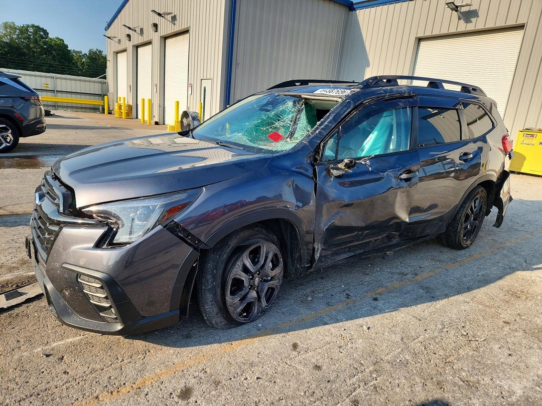 منظر 2024 SUBARU ASCENT ONYX EDITION، زاوية 1