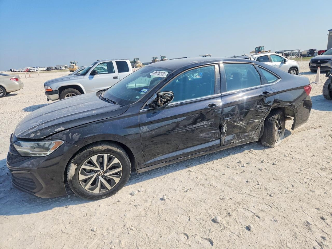 منظر 2024 VOLKSWAGEN JETTA S، زاوية 1