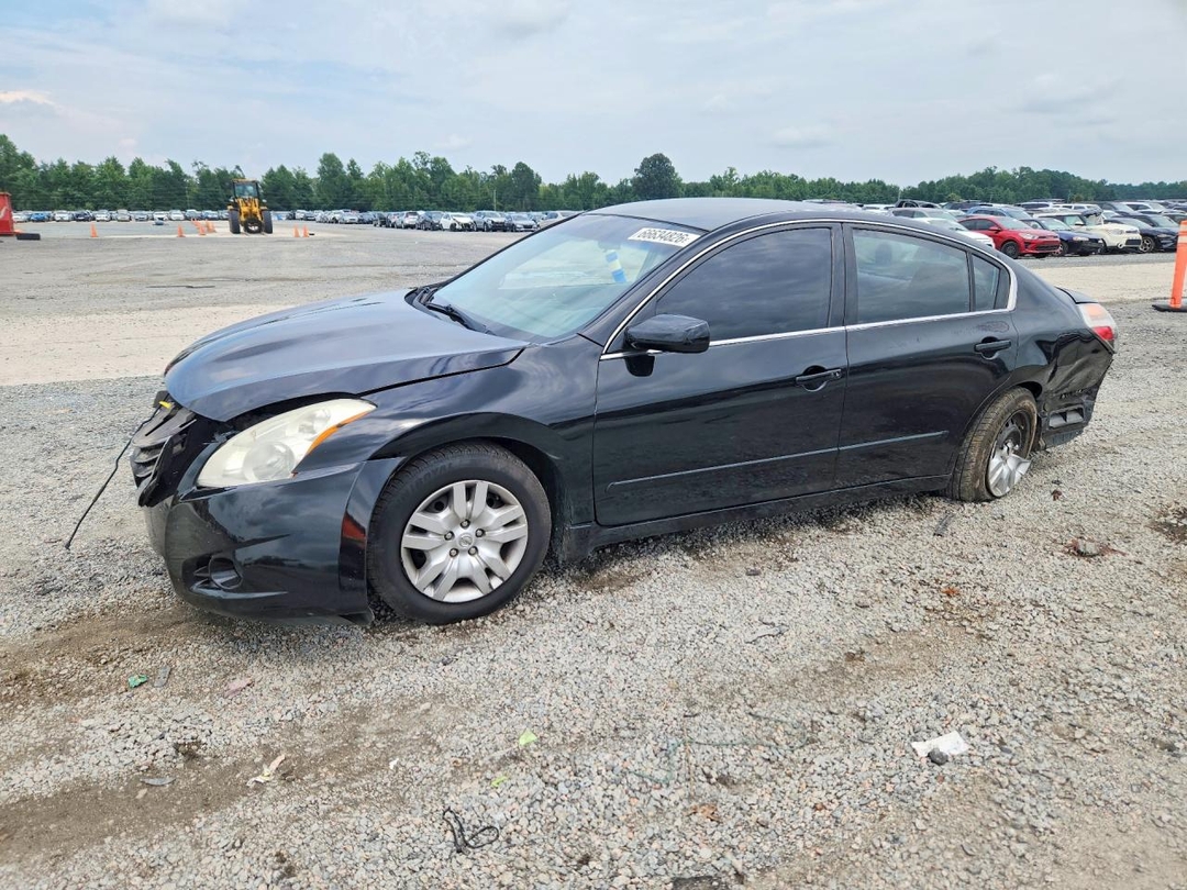 منظر 2012 NISSAN ALTIMA 2.5، زاوية 1