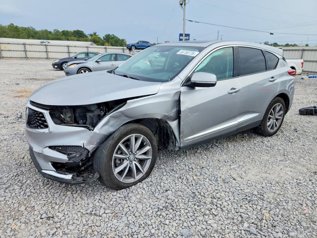 Вид 2020 ACURA RDX TECHNOLOGY, угол 1