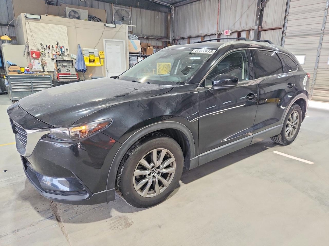 منظر 2019 MAZDA CX-9 TOURING، زاوية 1