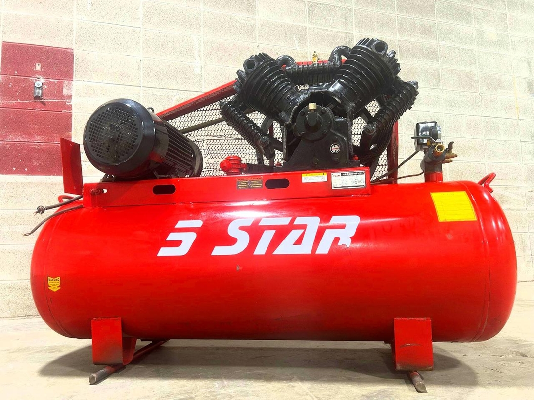 Vue de 2020 OTHERS 79 GALLON AIR COMPRESSOR 10HP, angle 1
