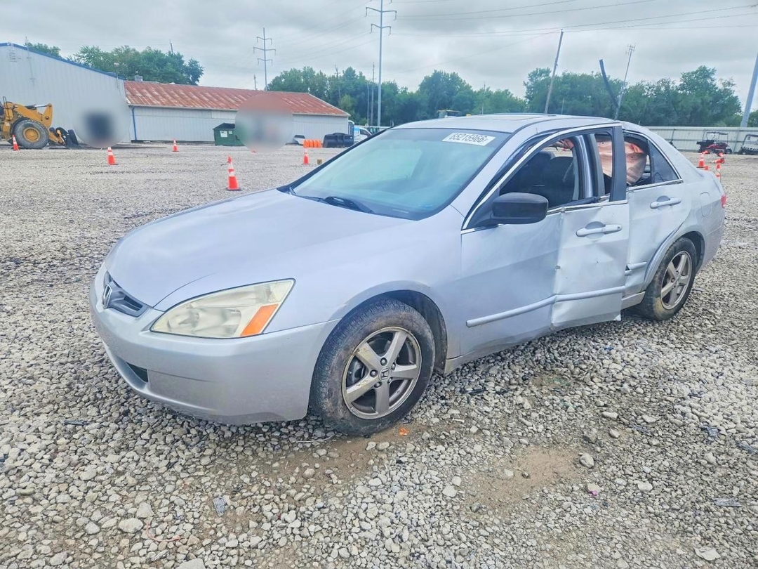 منظر 2004 HONDA ACCORD EX، زاوية 1