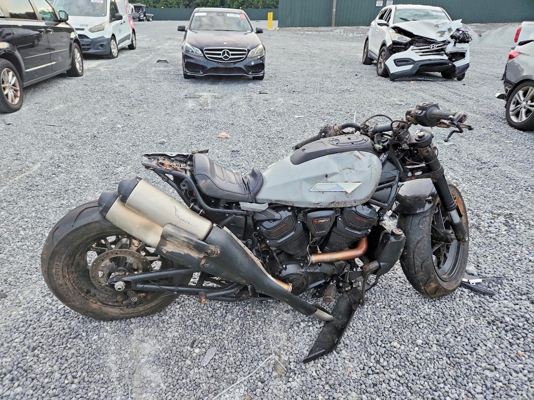 منظر 2025 HARLEY-DAVIDSON RH1250 S، زاوية 1