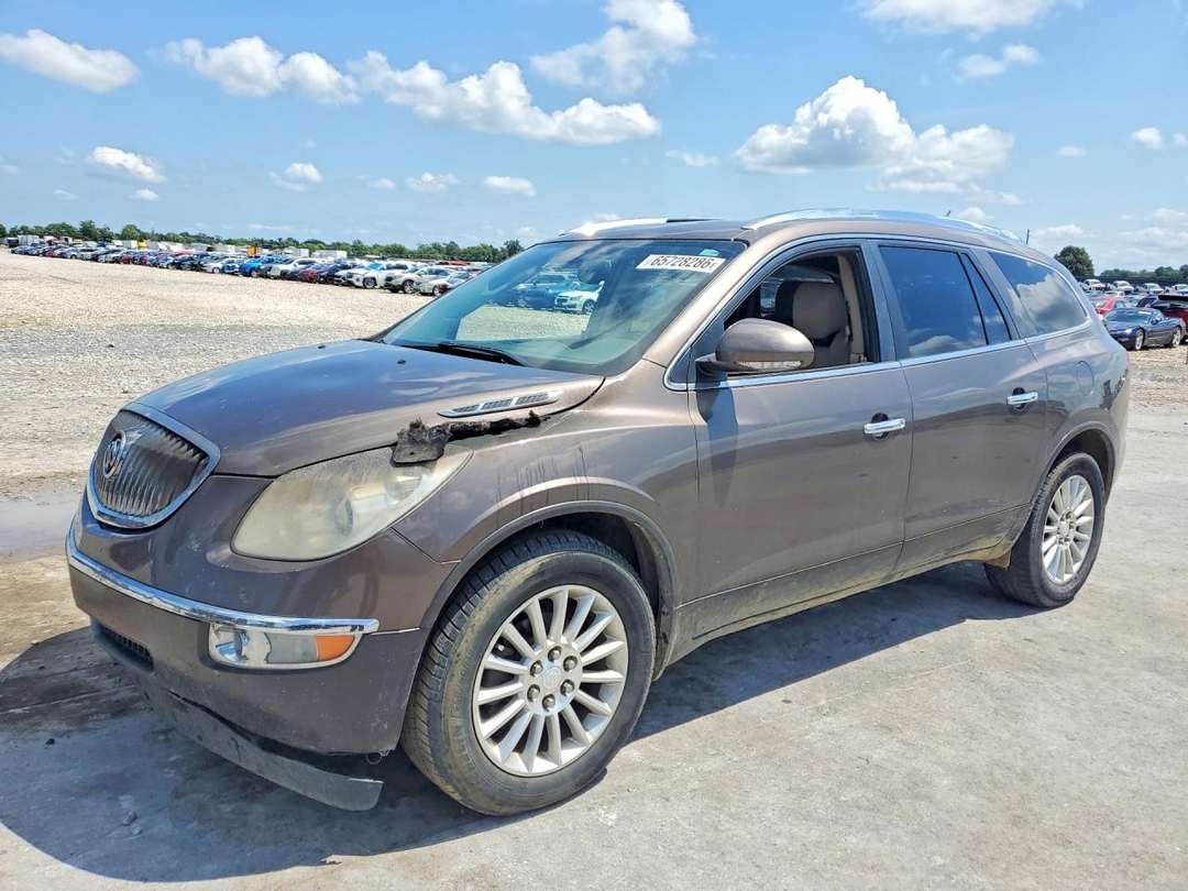 منظر 2012 BUICK ENCLAVE، زاوية 1