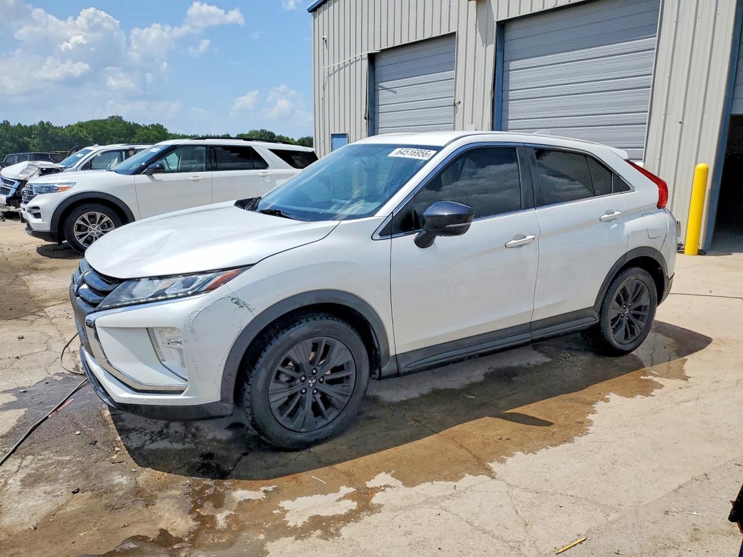 Vedere 2020 MITSUBISHI ECLIPSE CROSS LE, unghi 1