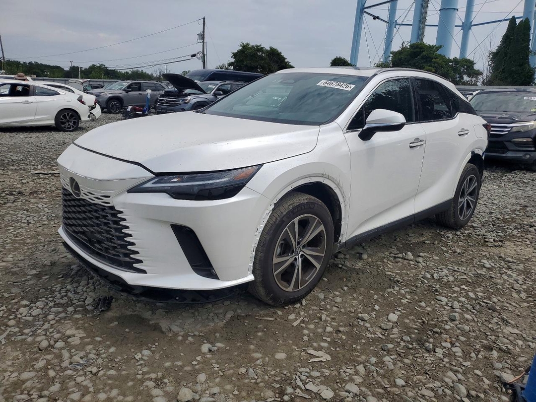 منظر 2026 LEXUS RX 350 PREMIUM، زاوية 1