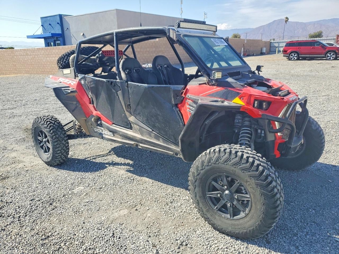 منظر 2019 POLARIS RZR UTILITY VEHICLE، زاوية 1