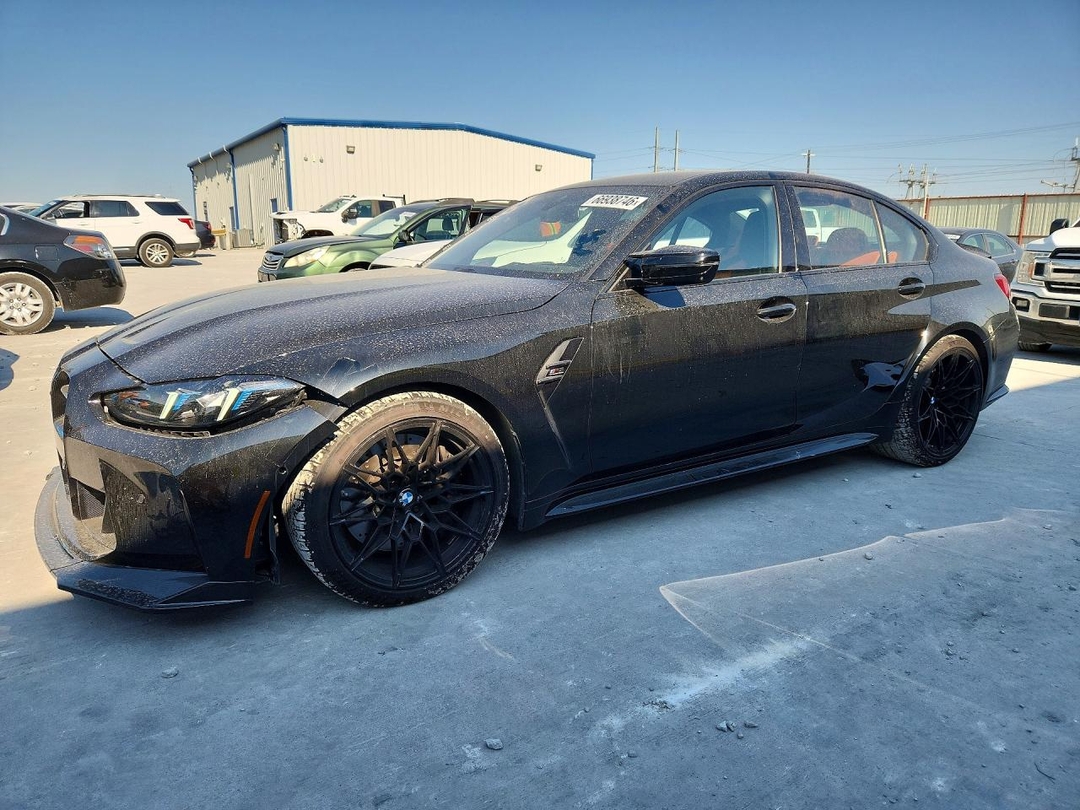 Вид 2027 BMW M3 COMPETITION, угол 1