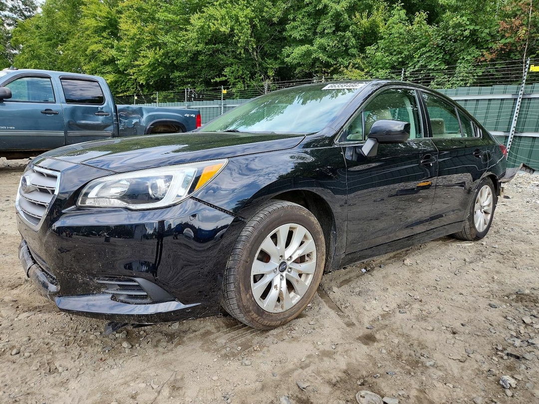منظر 2016 SUBARU LEGACY 2.5I PREMIUM، زاوية 1