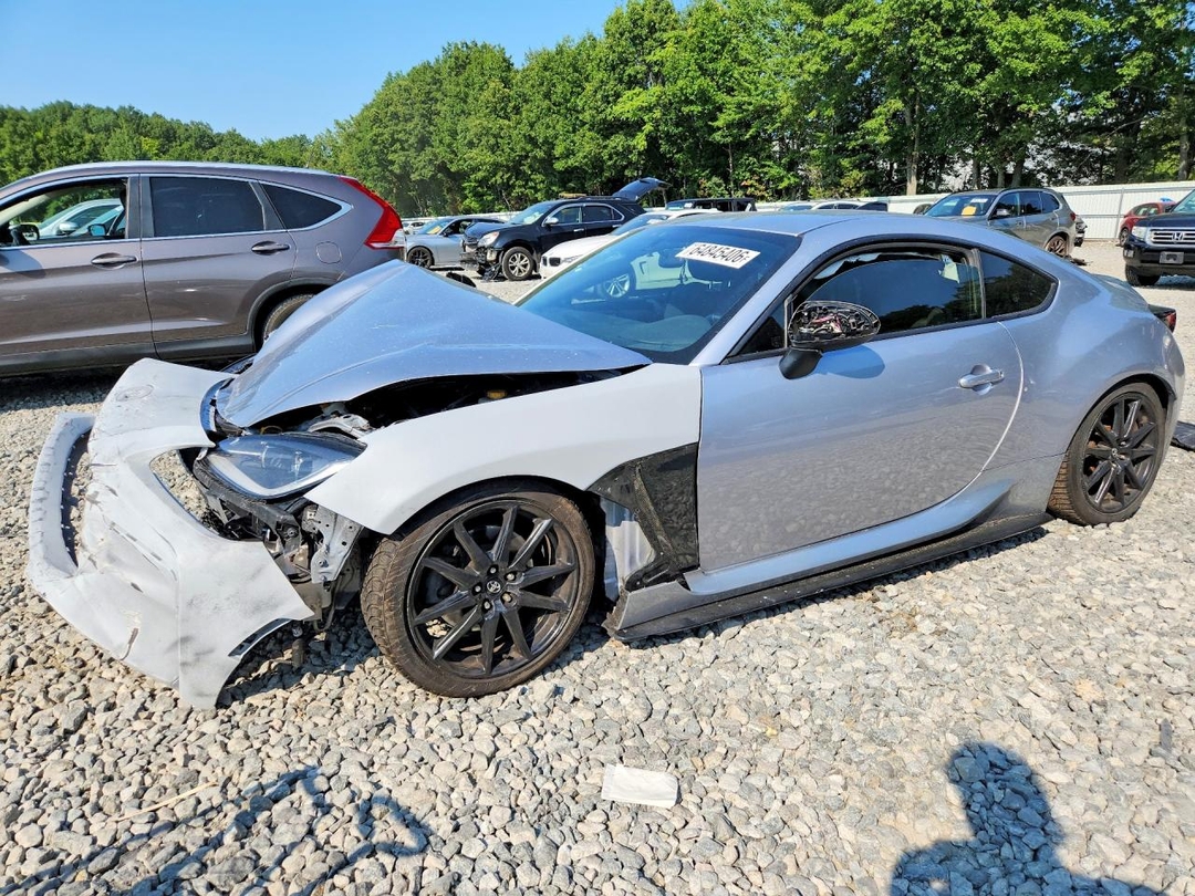 منظر 2023 TOYOTA GR86 BASE، زاوية 1