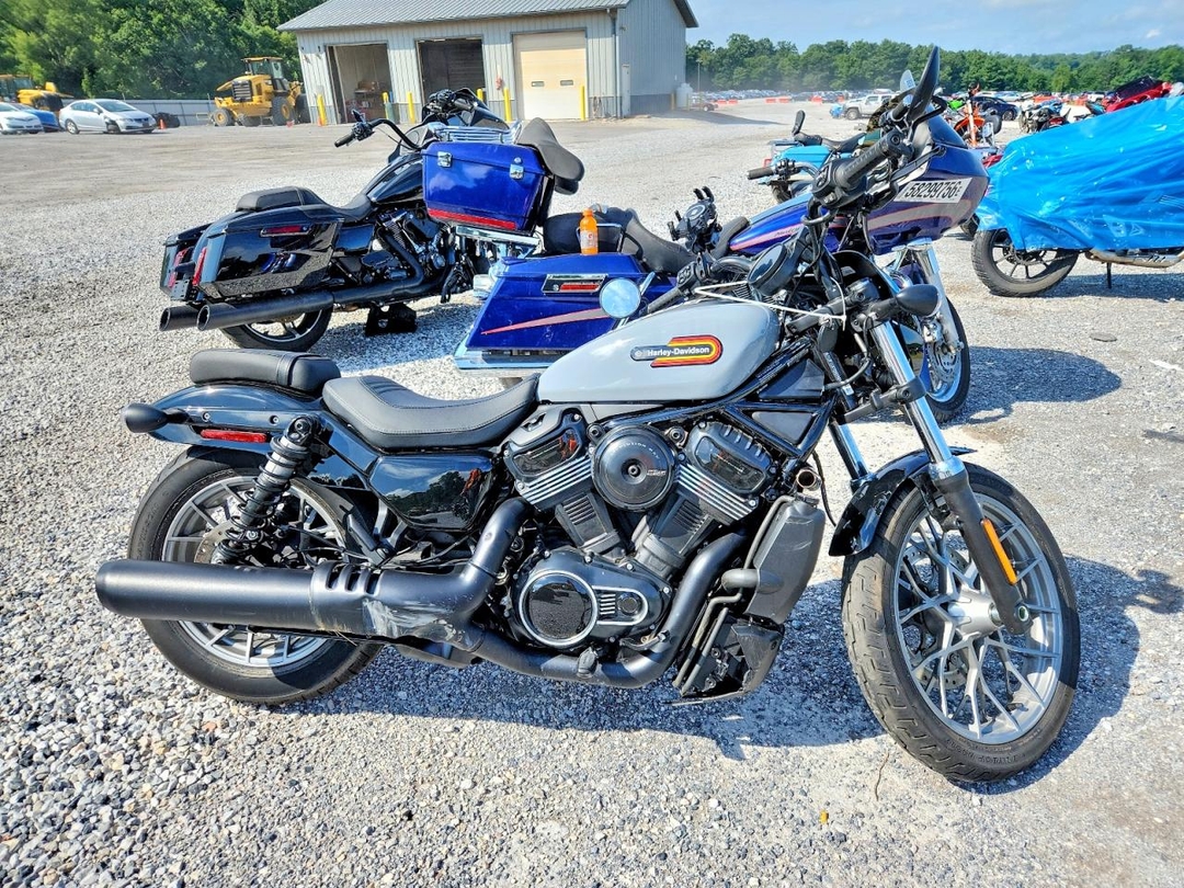 منظر 2026 HARLEY-DAVIDSON RH975 S، زاوية 1