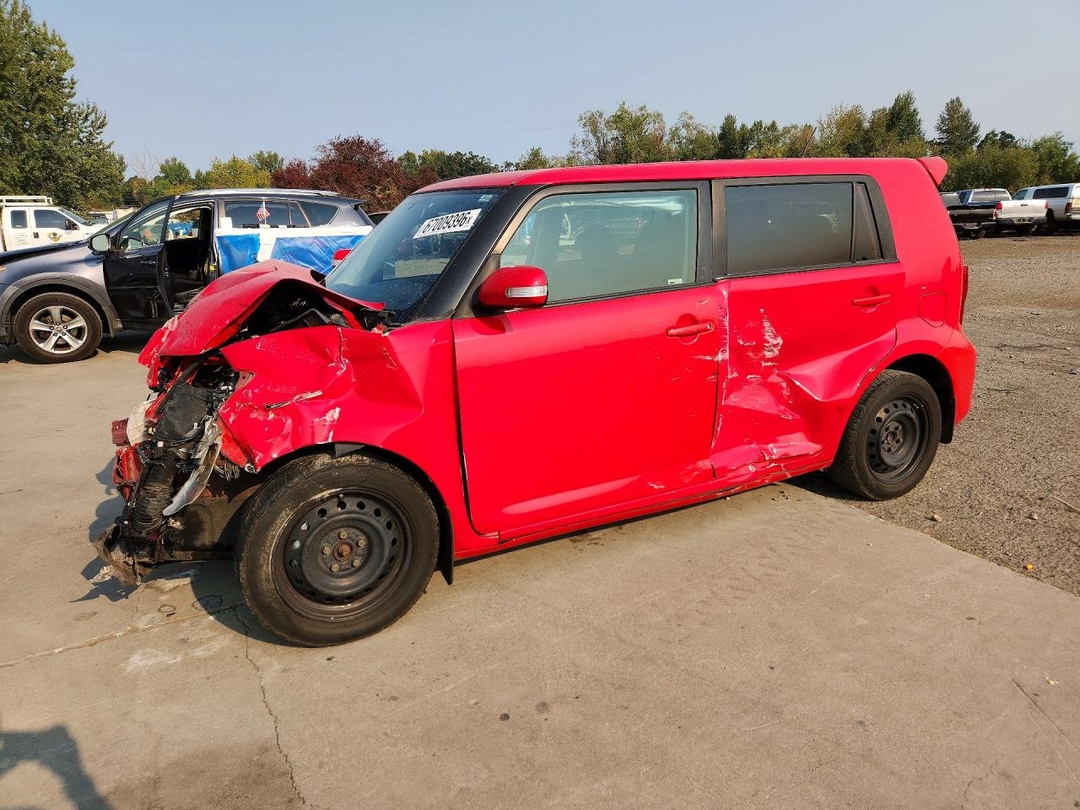منظر 2014 SCION XB BASE، زاوية 1