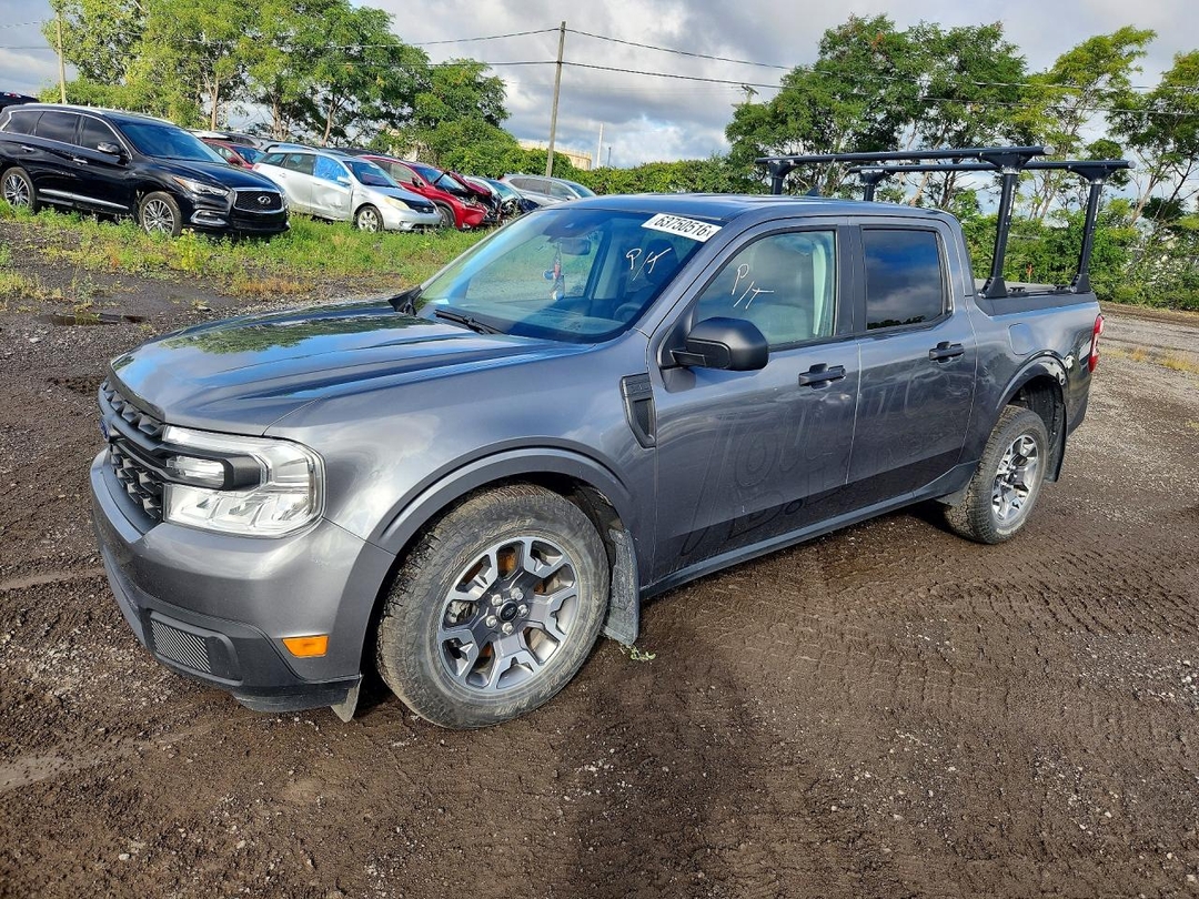 Vista de 2024 FORD MAVERICK XL, ángulo 1