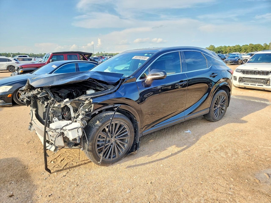 منظر 2024 LEXUS RX 350 PREMIUM، زاوية 1