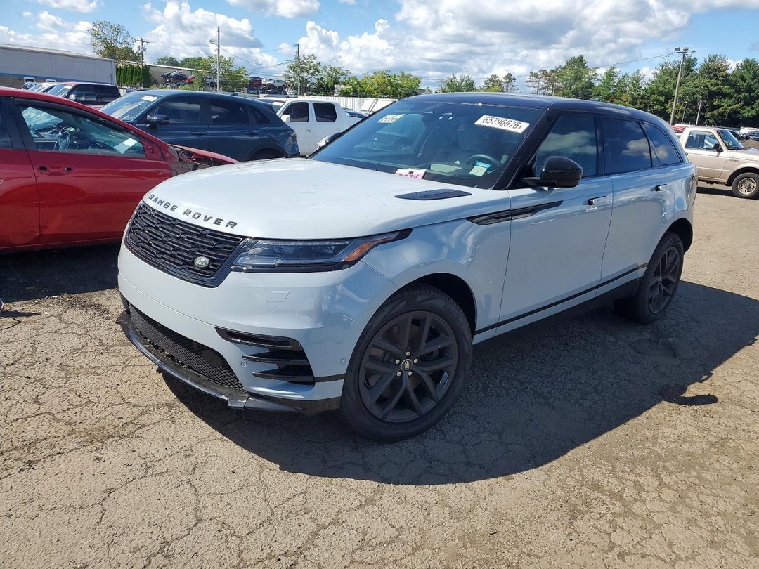 Vista de 2026 LAND ROVER RANGE ROVER VELAR DYNAMIC SE, ángulo 1