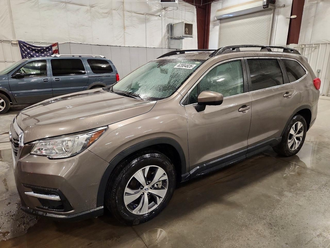 Vista de 2021 SUBARU ASCENT PREMIUM, ángulo 1