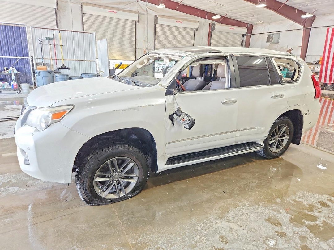 منظر 2012 LEXUS GX 460 PREMIUM، زاوية 1