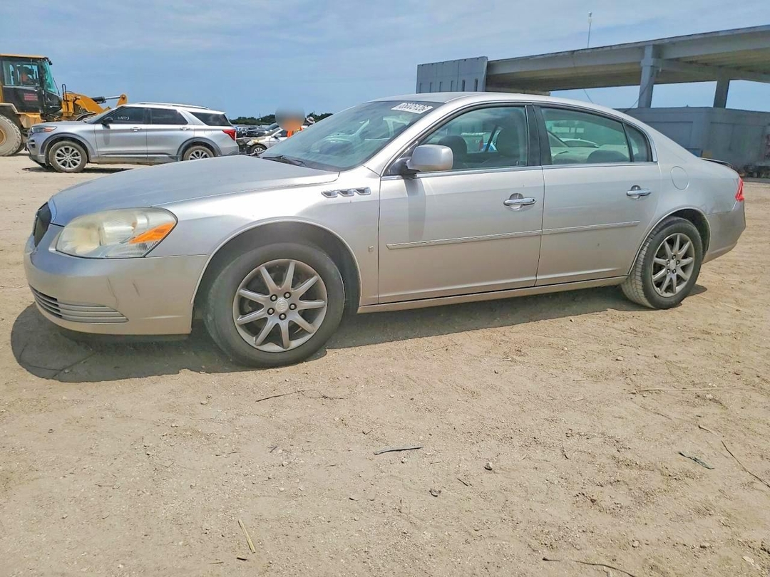 منظر 2006 BUICK LUCERNE CXL، زاوية 1
