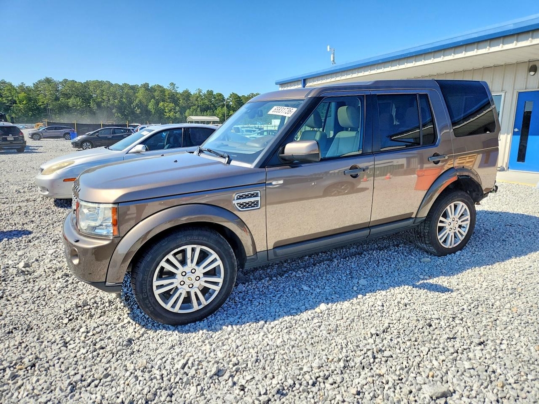 منظر 2010 LAND ROVER LR4 HSE LUXURY، زاوية 1