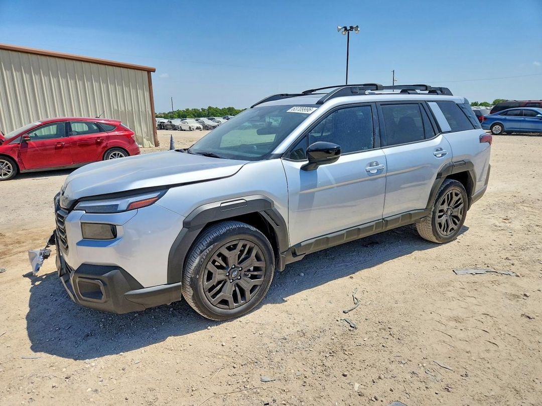 Vista de 2026 SUBARU OUTBACK LIMITED XT, ángulo 1